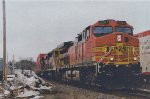 BNSF 5267 East